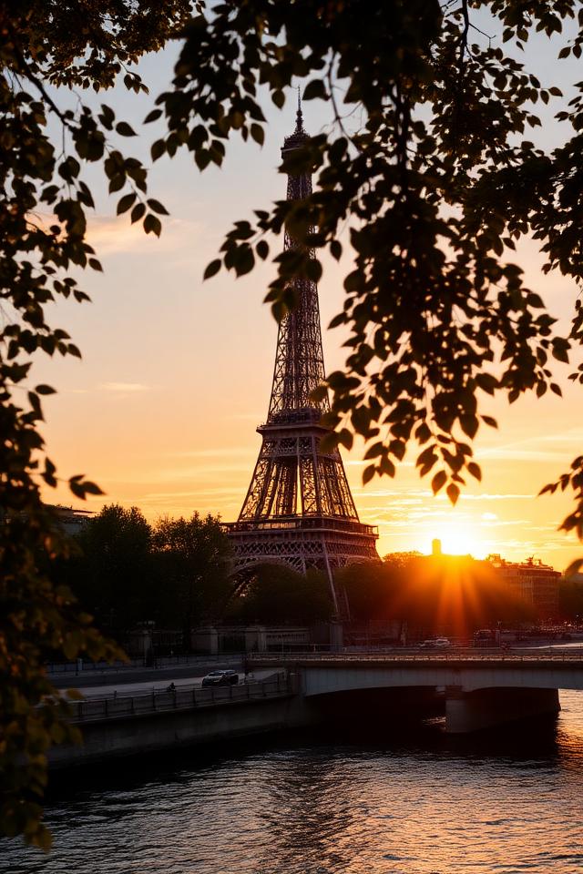 Viagem para Paris